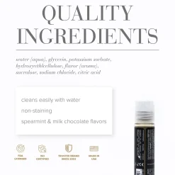 JO - Gelato Mint Chocolade Glijmiddel - 30 ml
