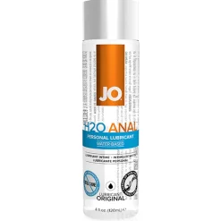 JO - H2O Anaal Glijmiddel - 120 ml
