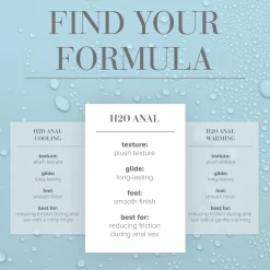 JO - H2O Anaal Glijmiddel - 120 ml