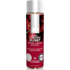 JO – H2O Glijmiddel – Cherry Burst - 120 ml