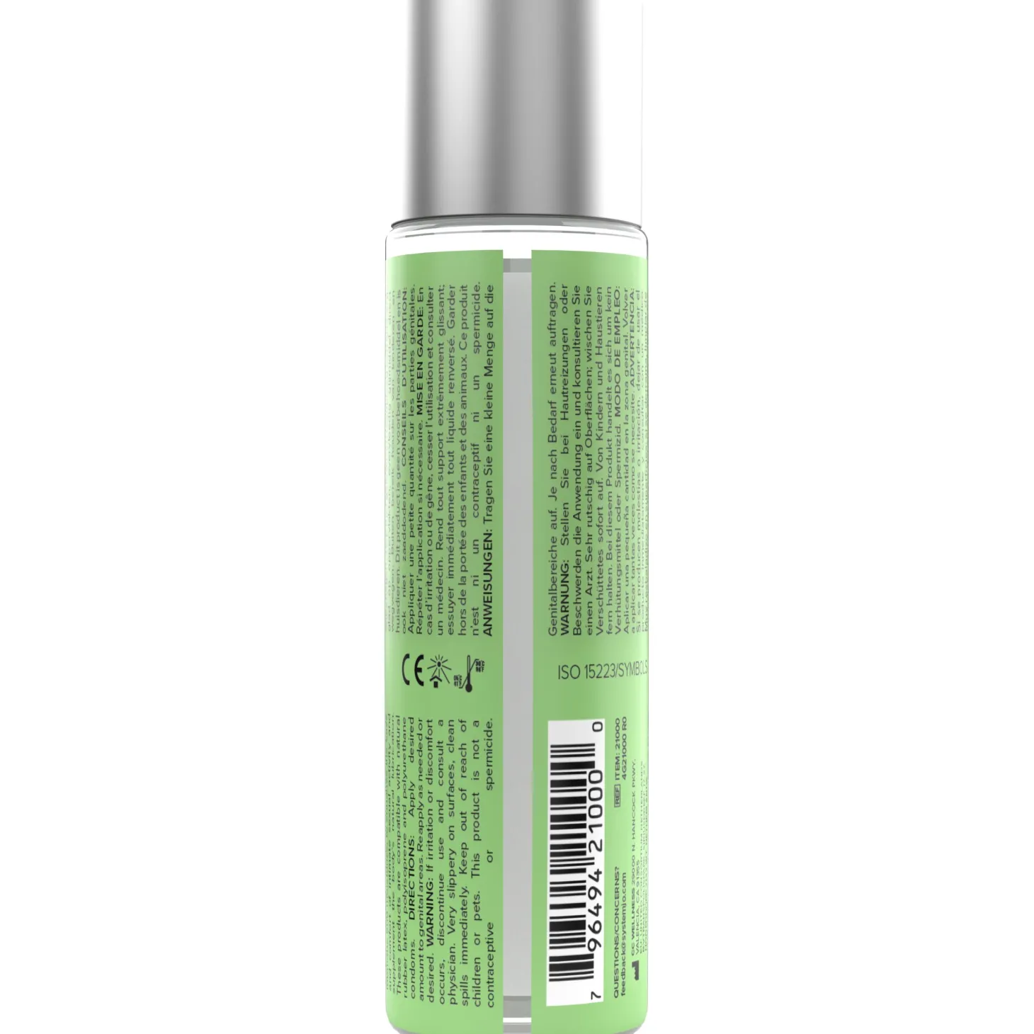 JO - H2O Glijmiddel Cocktails Mojito - 60 ml