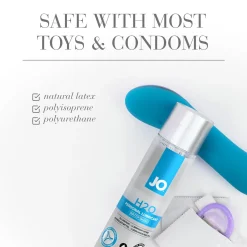 JO - H2O Waterbasis Glijmiddel -120 ml