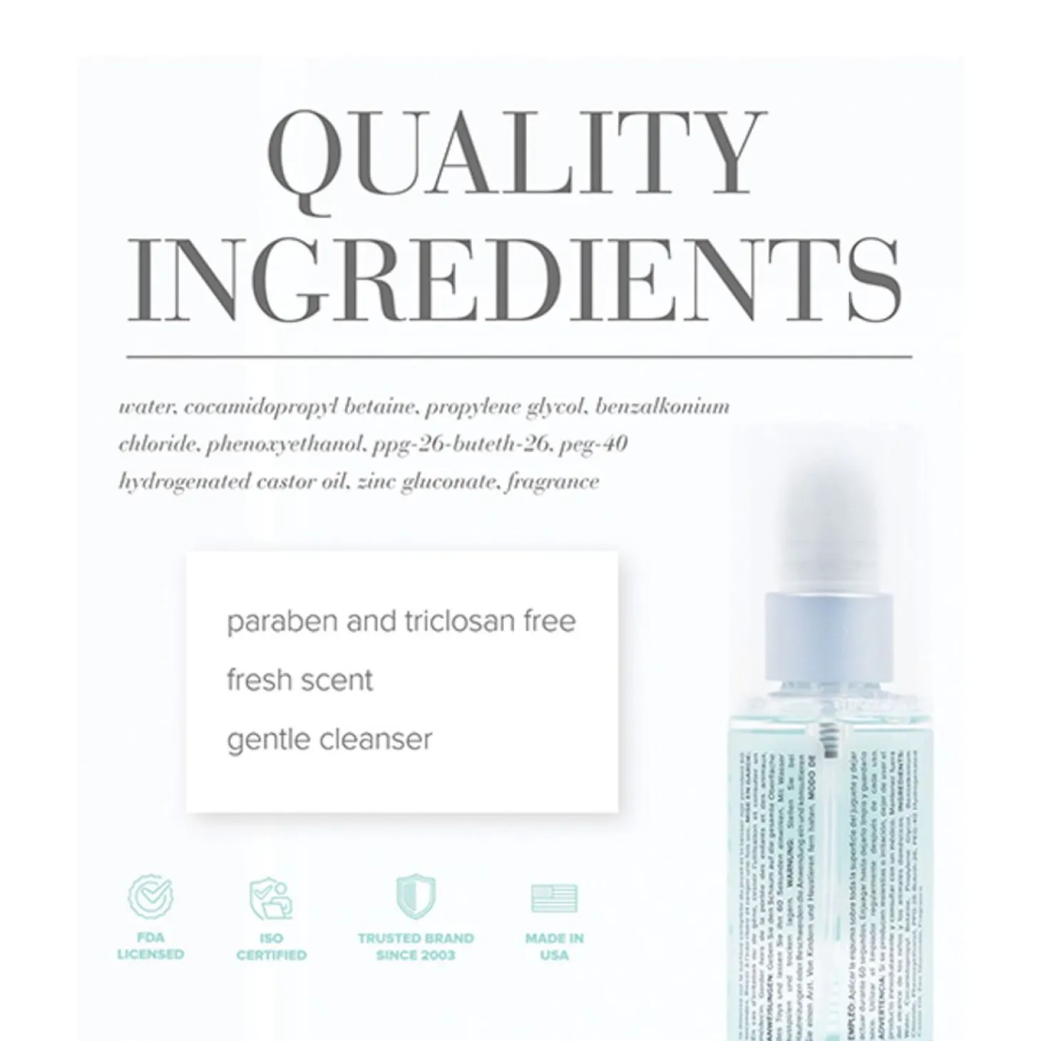 JO – Misting Toy Cleaner – 60 ml