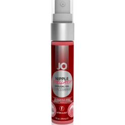 JO - Nipple Titillator Aardbei - 30 ml