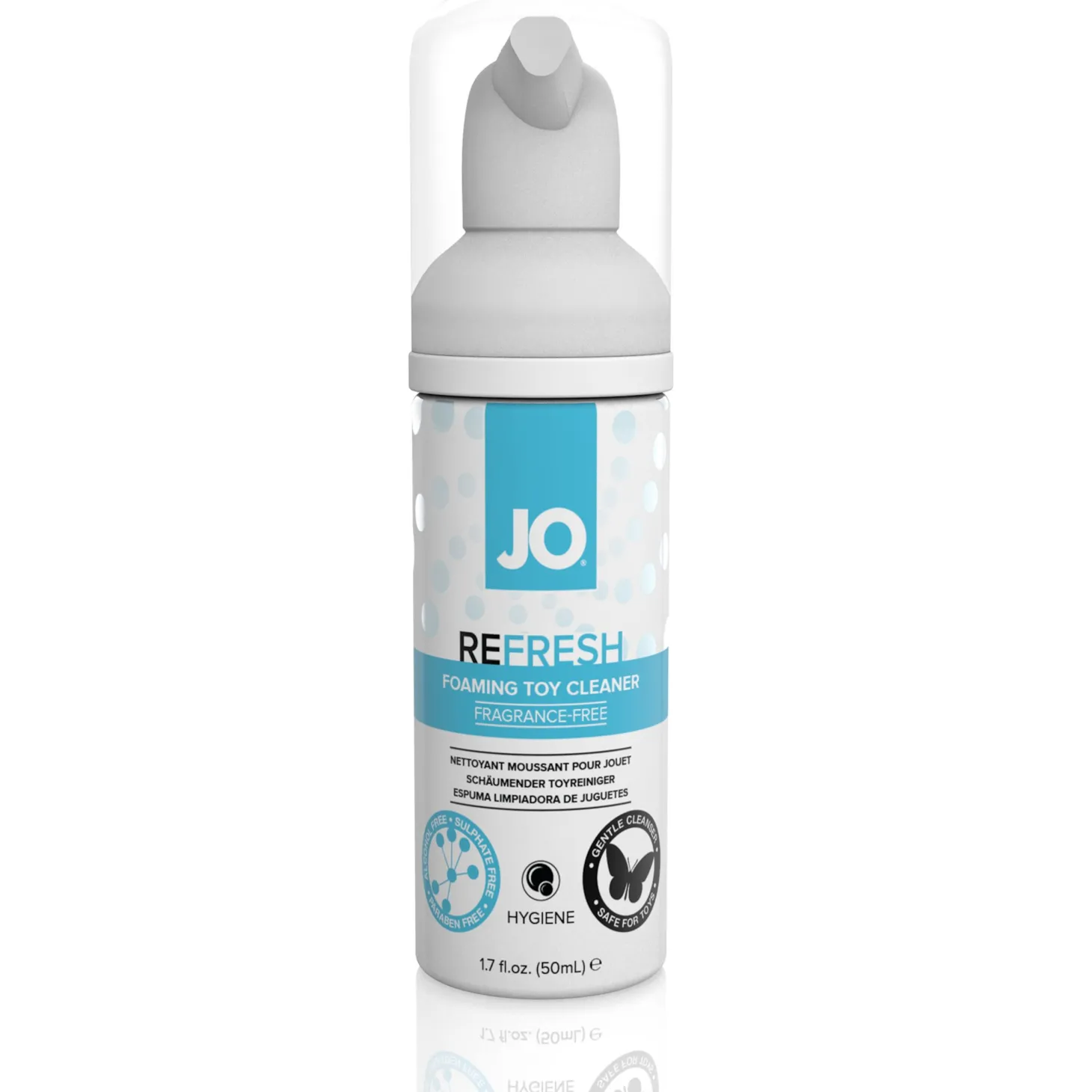 JO - Schuimende Toycleaner - 50 ml