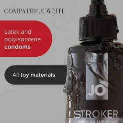 JO – Stroker Glijmiddel op Waterbasis - 120 ml
