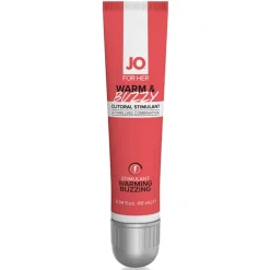 JO - Warm & Buzzy Clitoris Gel - 10 ml