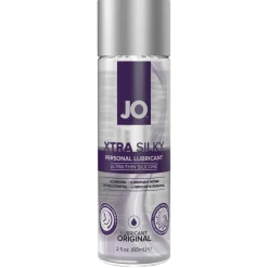 JO - Xtra Silky Thin Silicone Glijmiddel - 60 ml