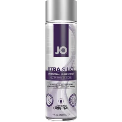 JO - Xtra Silky Thin Siliconen Glijmiddel - 120 ml
