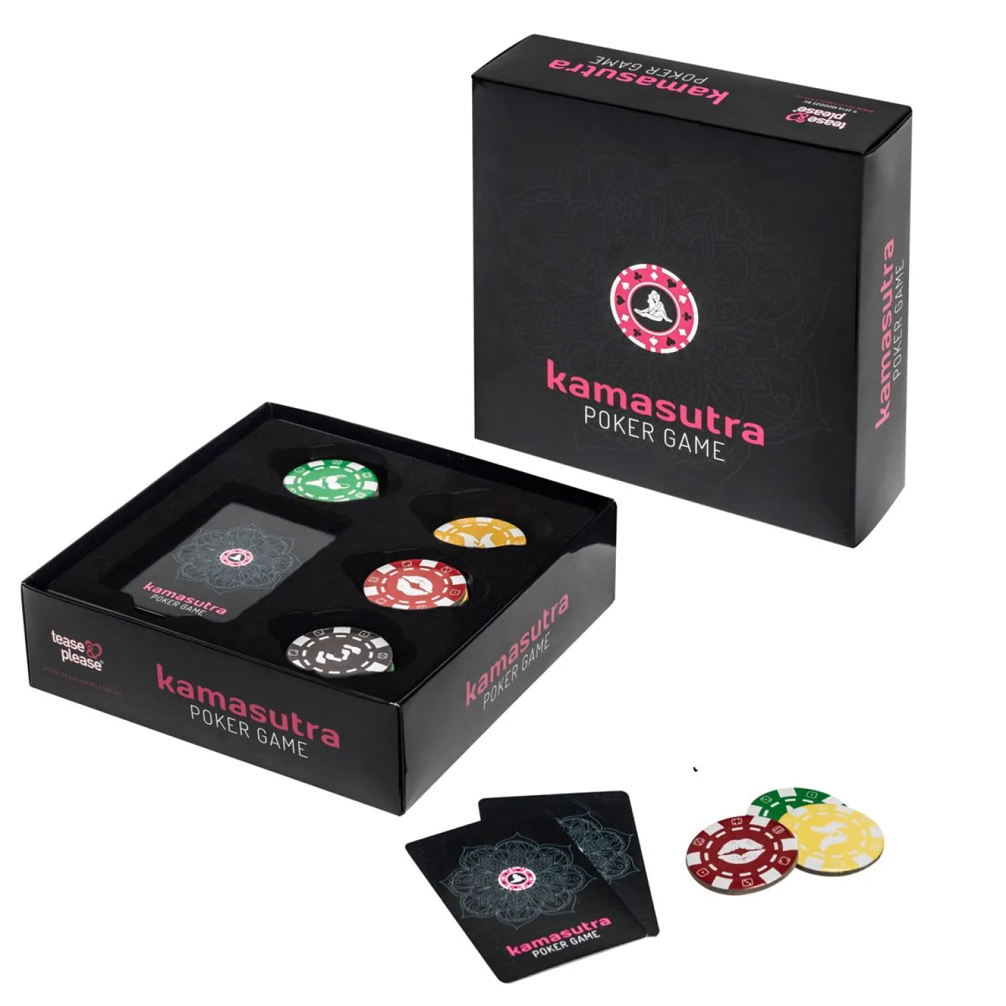 Kamasutra Pokerspel