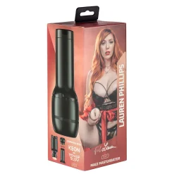 Kiiroo - Feel Lauren Phillips Masturbator - PBC