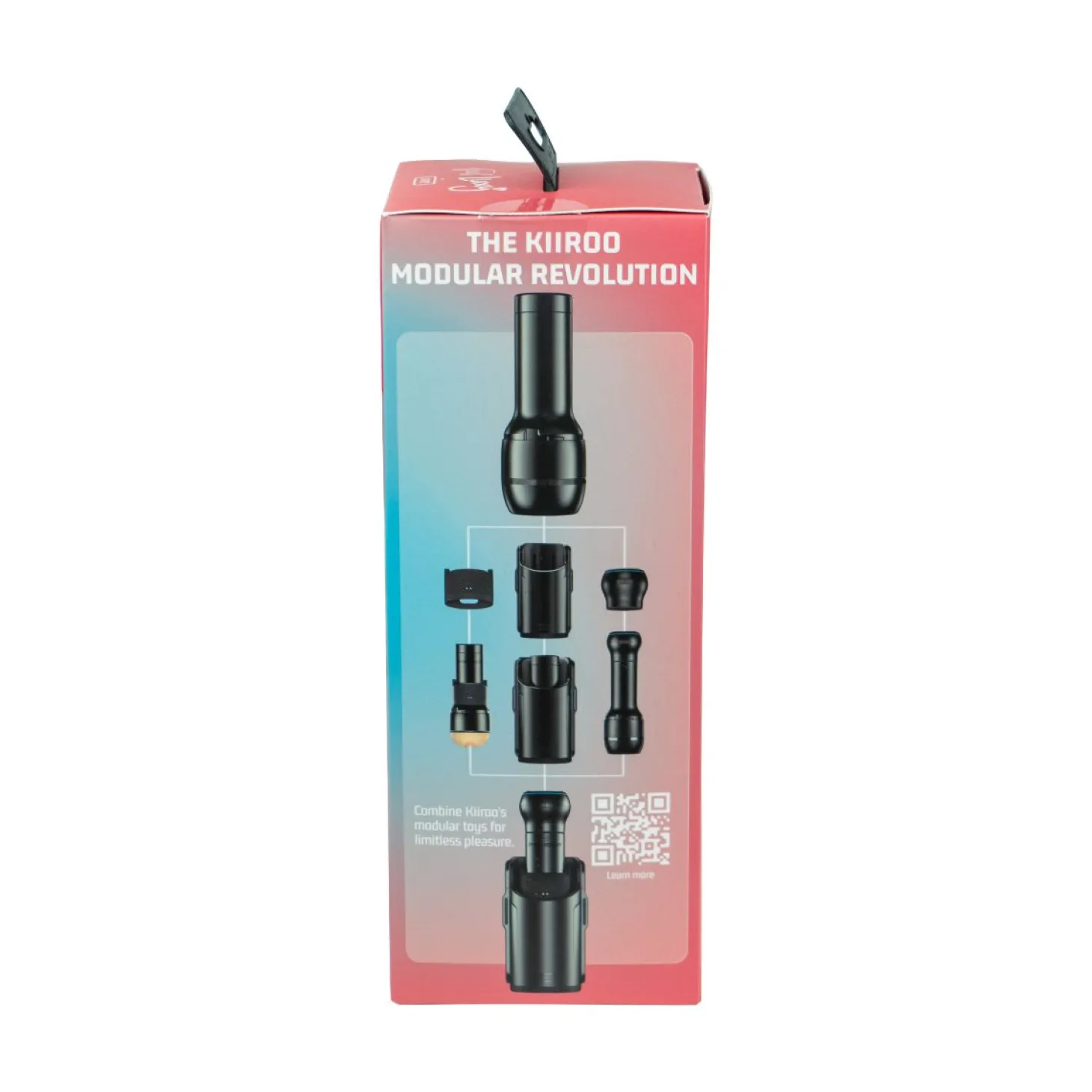 Kiiroo - Feel Luxy Dutch Masturbator