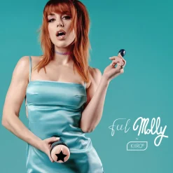 Kiiroo - Feel Molly Stewart - Zwart