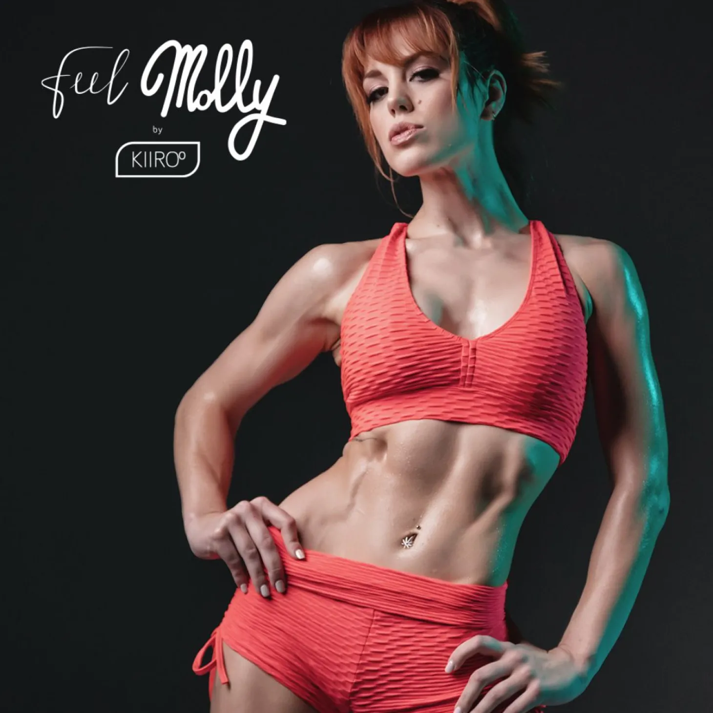 Kiiroo - Feel Molly Stewart - Zwart