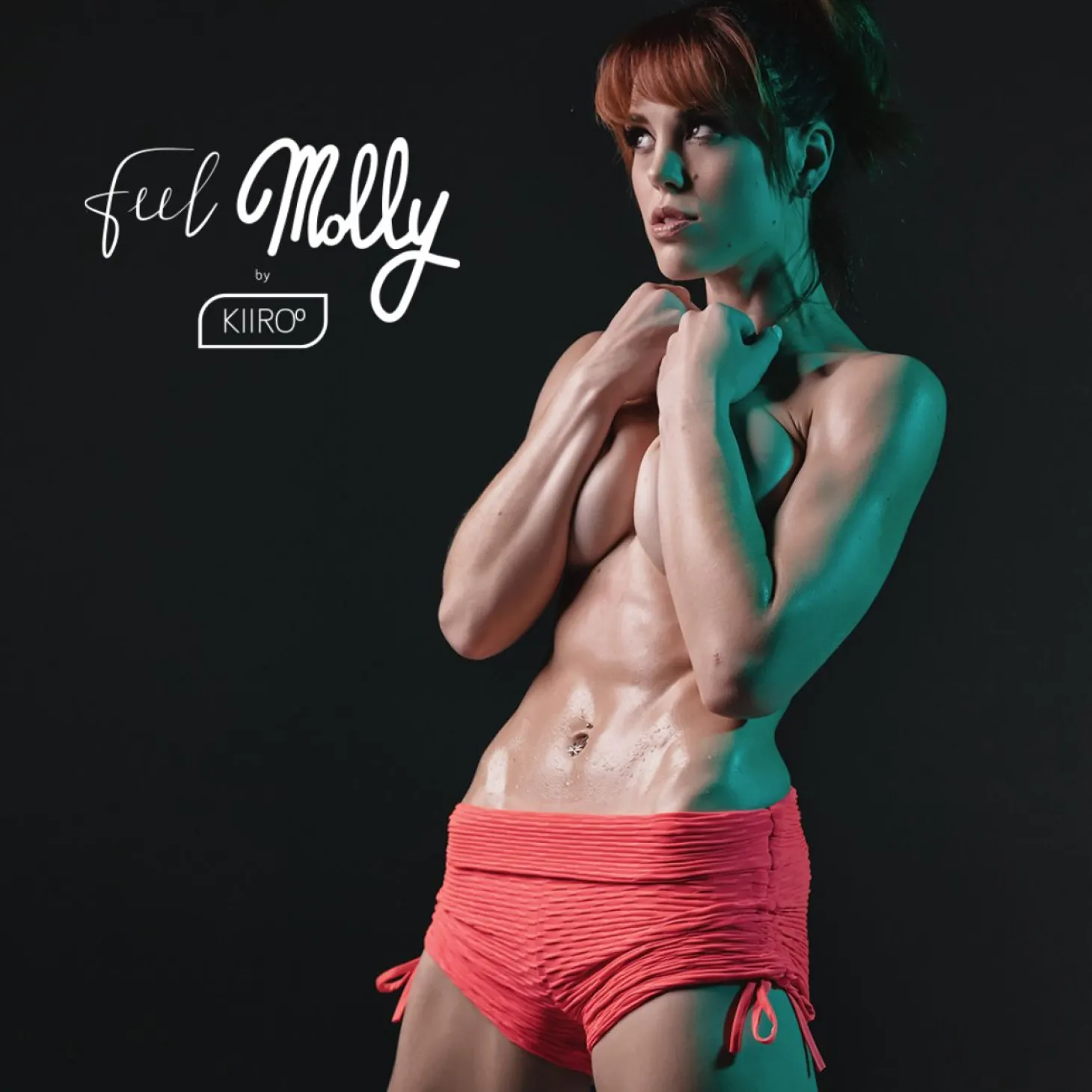 Kiiroo - Feel Molly Stewart - Zwart