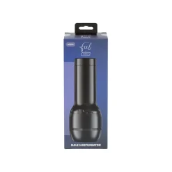 Kiiroo - Feel Universele Mond Stroker - Zwart