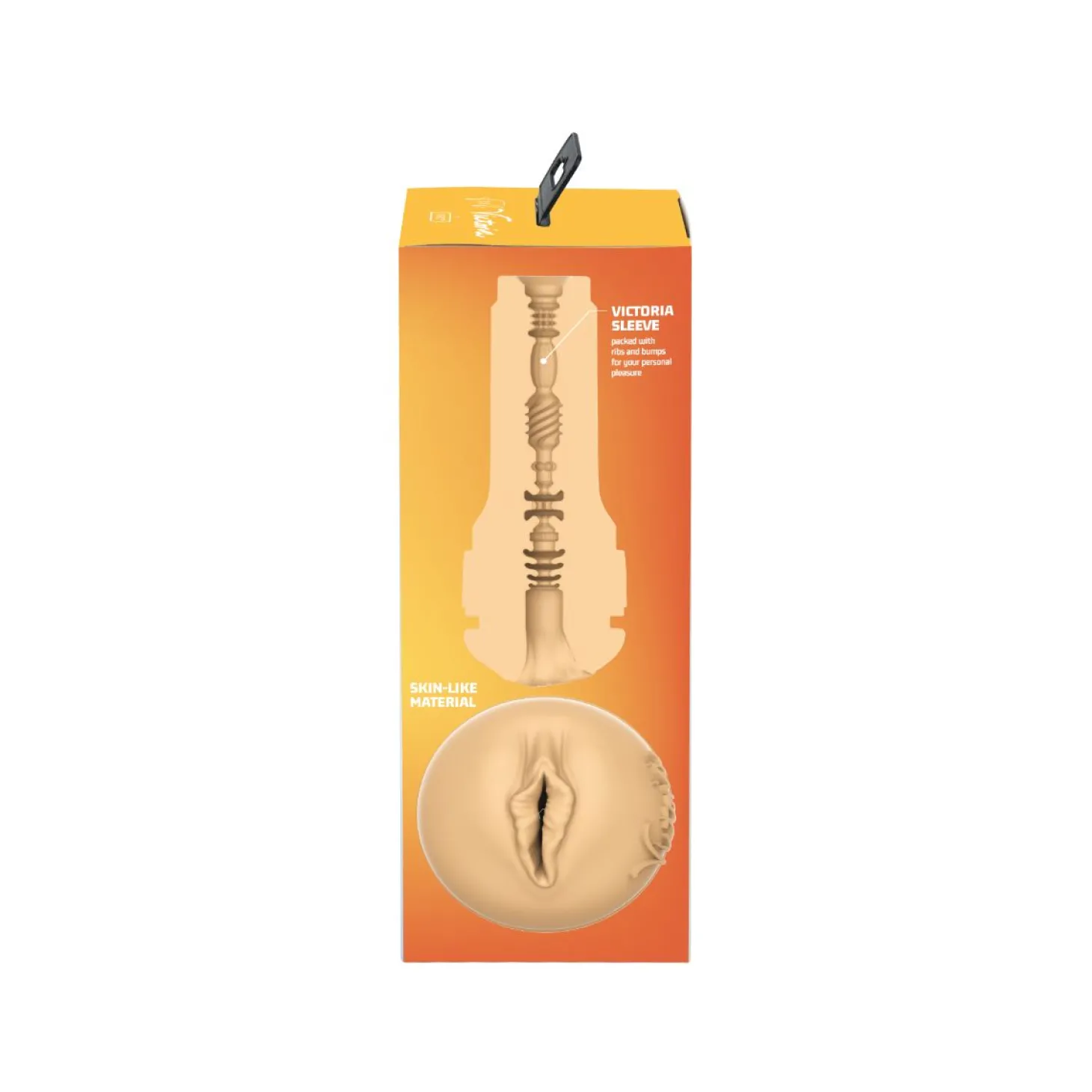 Kiiroo – Feel Victoria June - Zwart