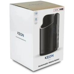 Kiiroo – Keon WiFi Masturbator – Zwart
