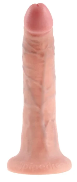 King Cock Strap-on Harnas - 18 cm