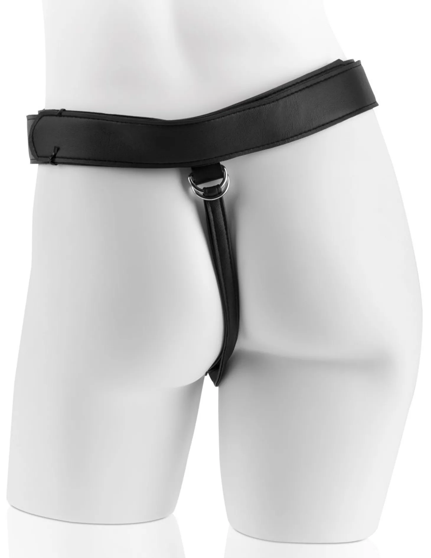 King Cock Strap-on Harnas - 20 cm