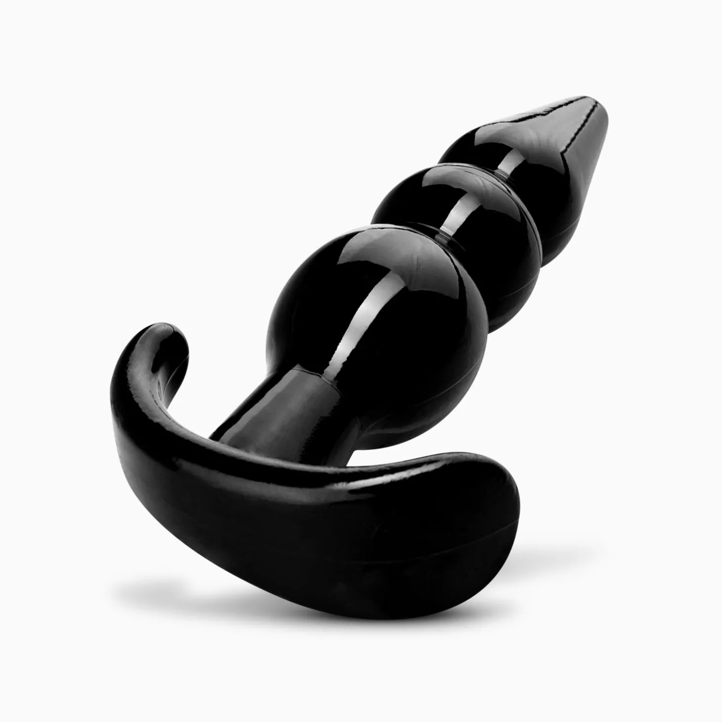 Kleine Anaal Plug - Zwart