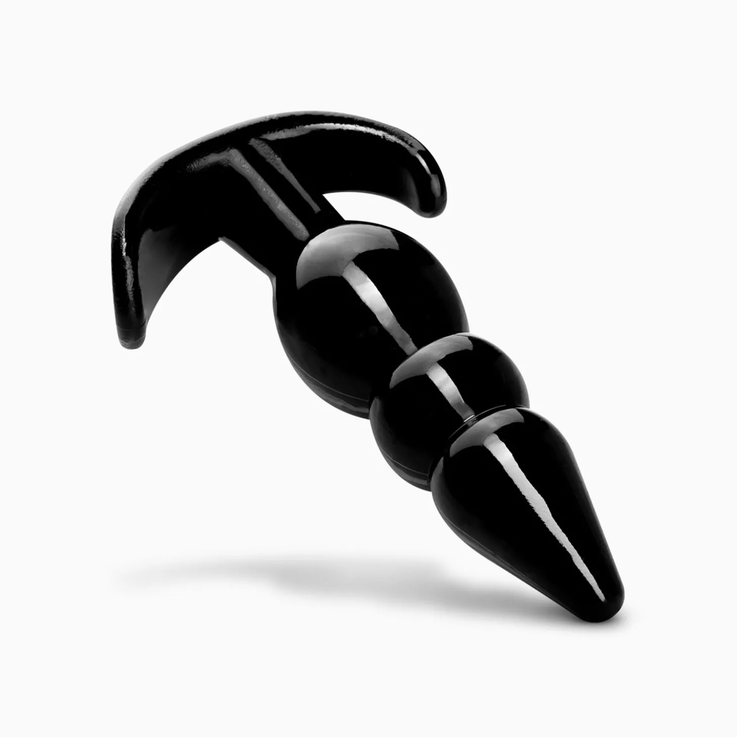 Kleine Anaal Plug - Zwart