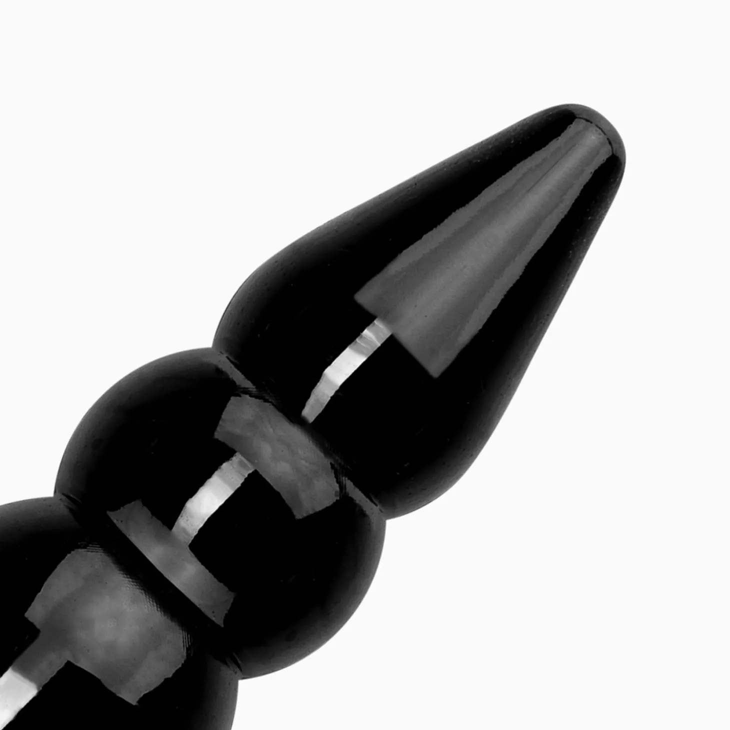 Kleine Anaal Plug - Zwart