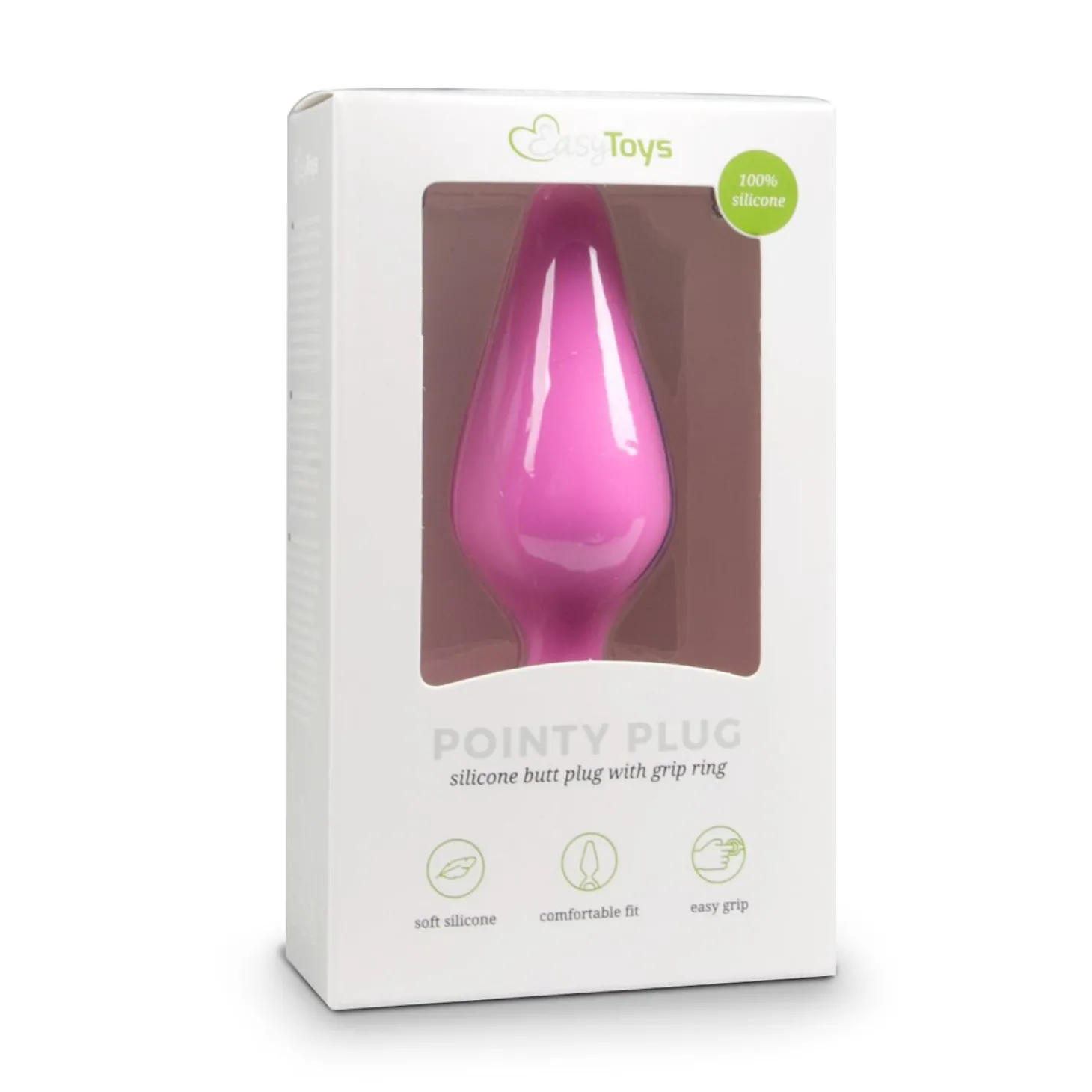 Kleine Pointy Plug