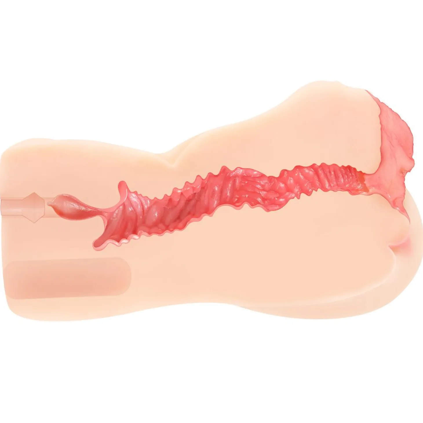 Kokos - Onahole Edition 004 Double Layer Masturbator
