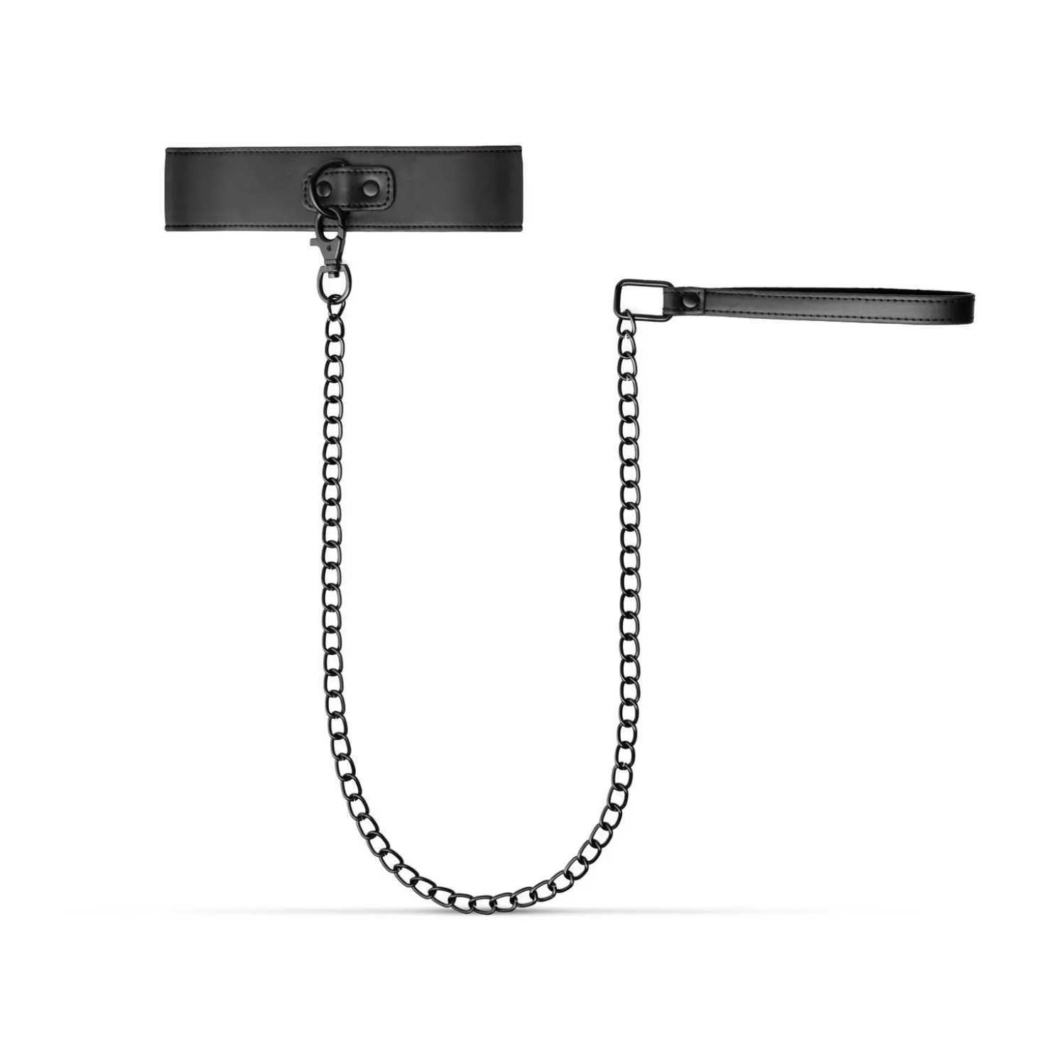 Kunstleren Halsband & Ketting