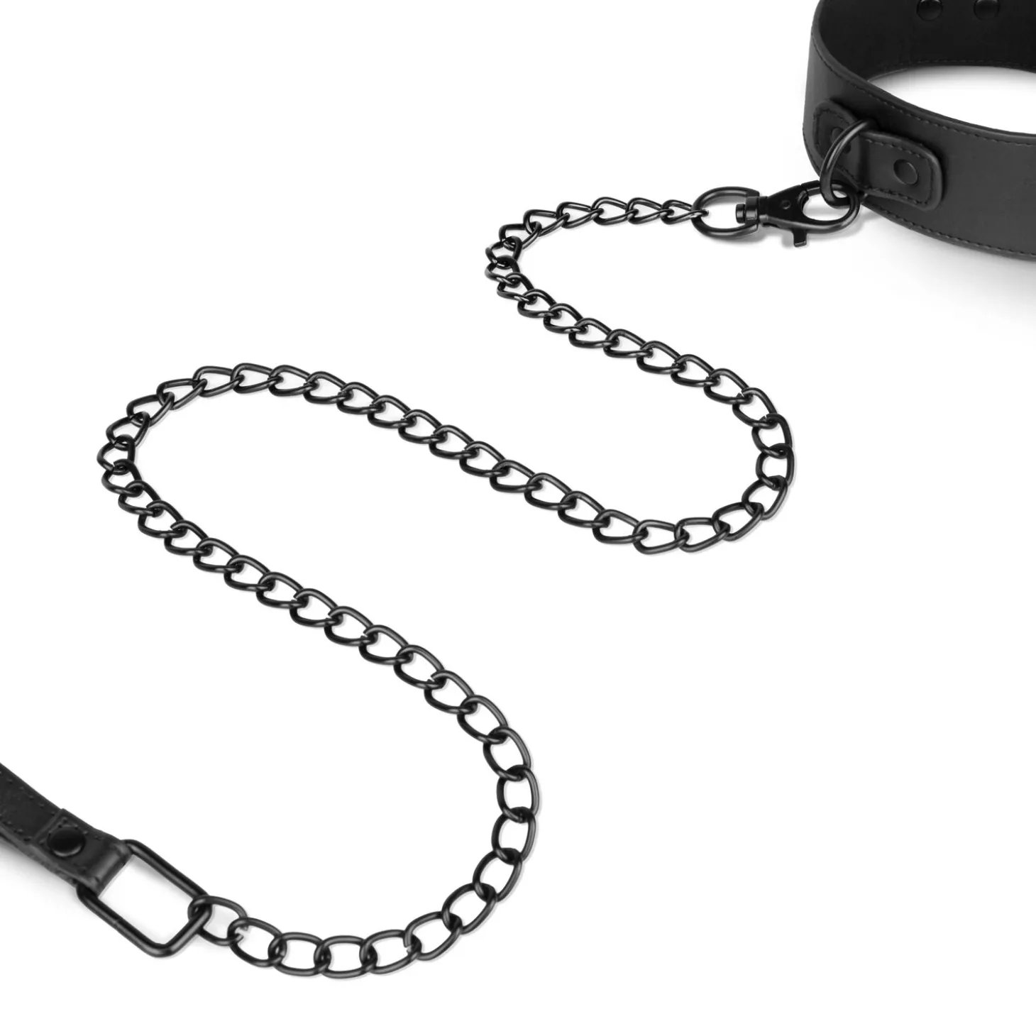 Kunstleren Halsband & Ketting