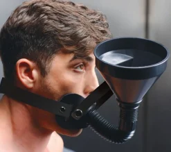 Latrine Extreme Funnel Gag