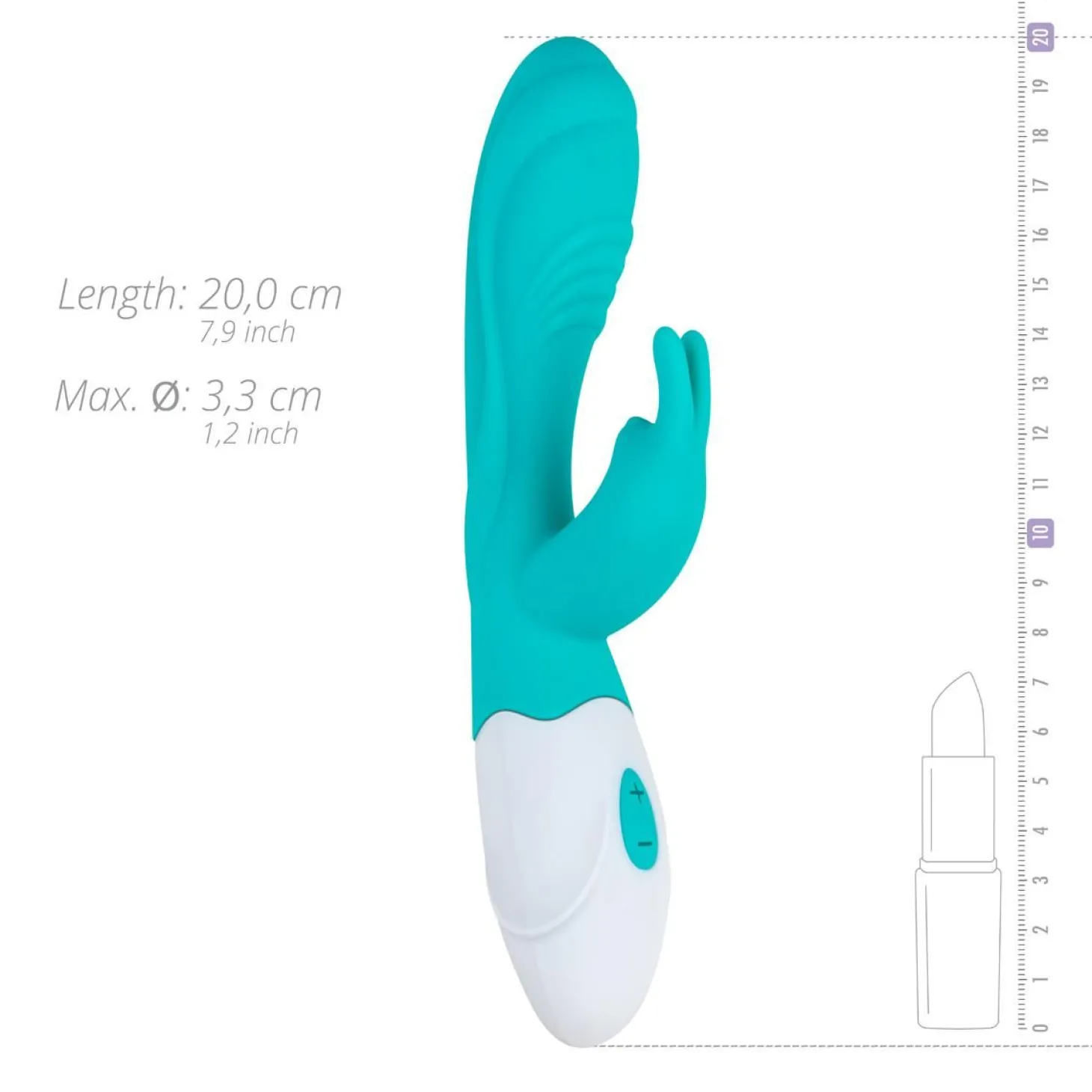 Leda Rabbit Vibrator
