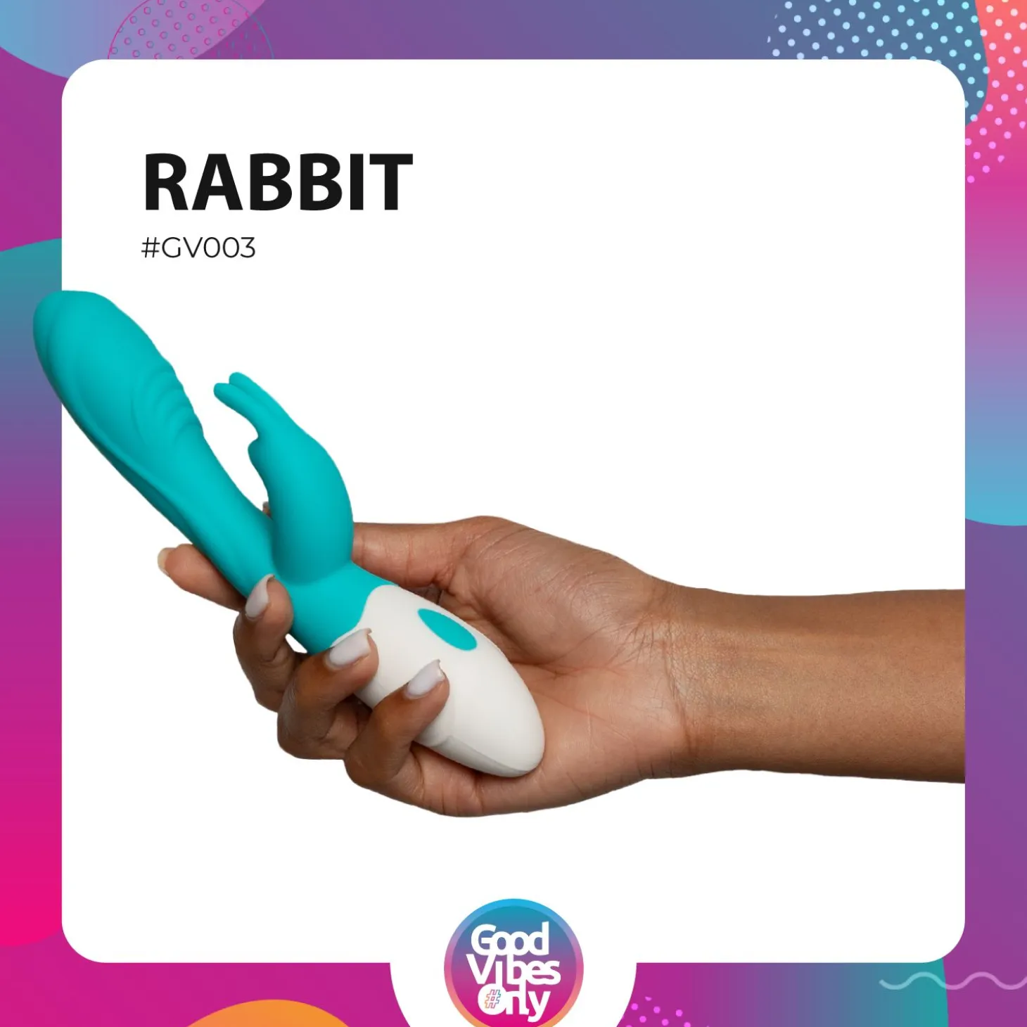 Leda Rabbit Vibrator