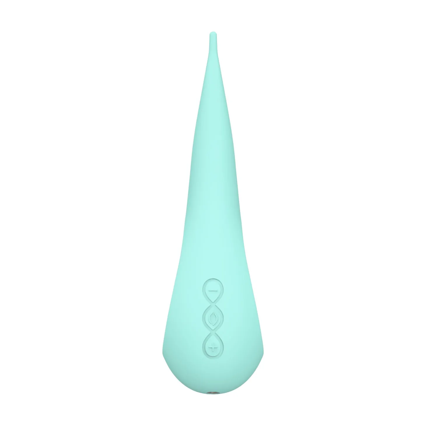 LELO - Dot External Clitoral Pinpoint Vibrator - Turquoise