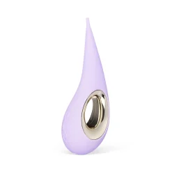 LELO - Dot External Clitoral Pinpoint Vibrator - Lila