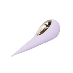 LELO - Dot External Clitoral Pinpoint Vibrator - Lila