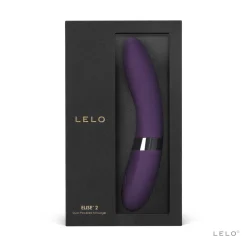LELO - Elise 2 G-Spot Vibrator - Sweet Plum