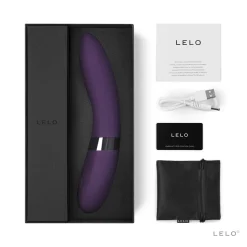 LELO - Elise 2 G-Spot Vibrator - Sweet Plum