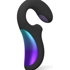 LELO - ENIGMA Double Sonic A-spot vibrator - Zwart