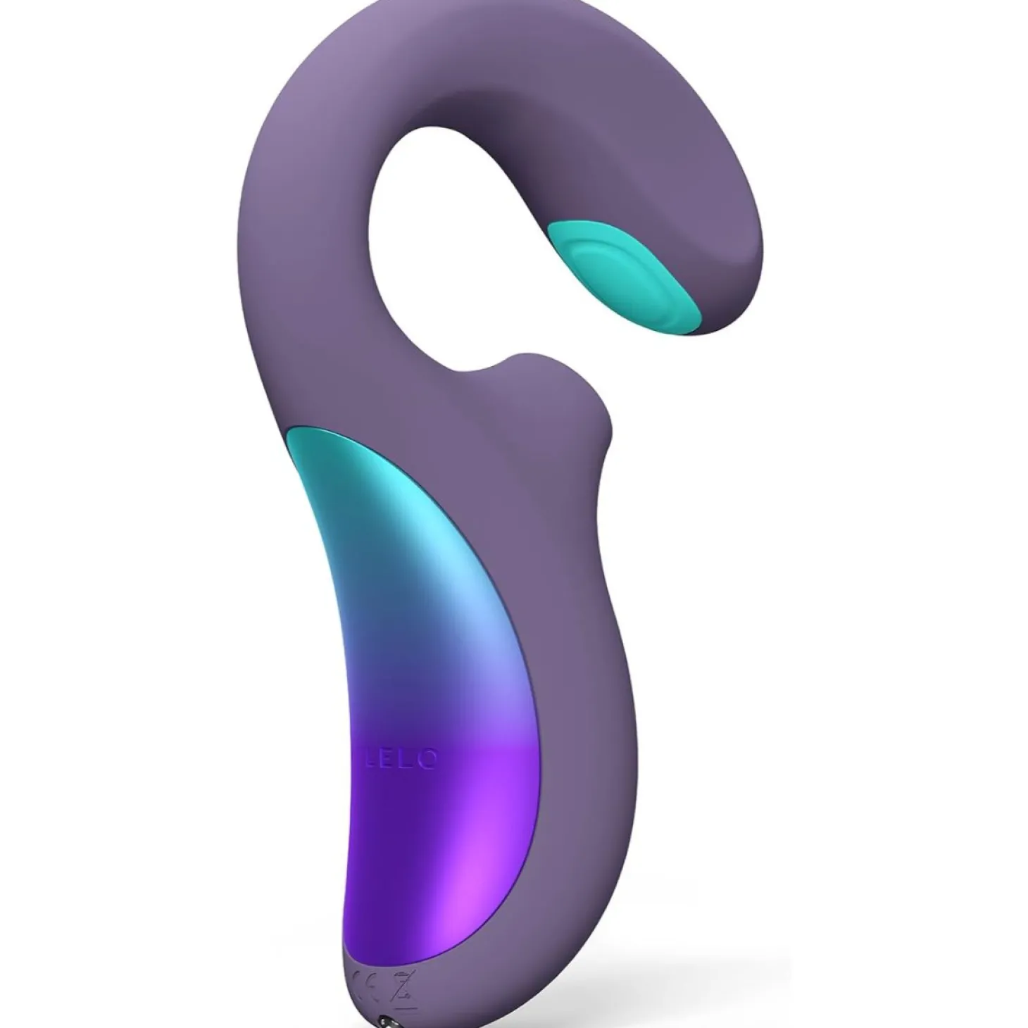 LELO - ENIGMA Double Sonic A-spot vibrator - Cyber Purple