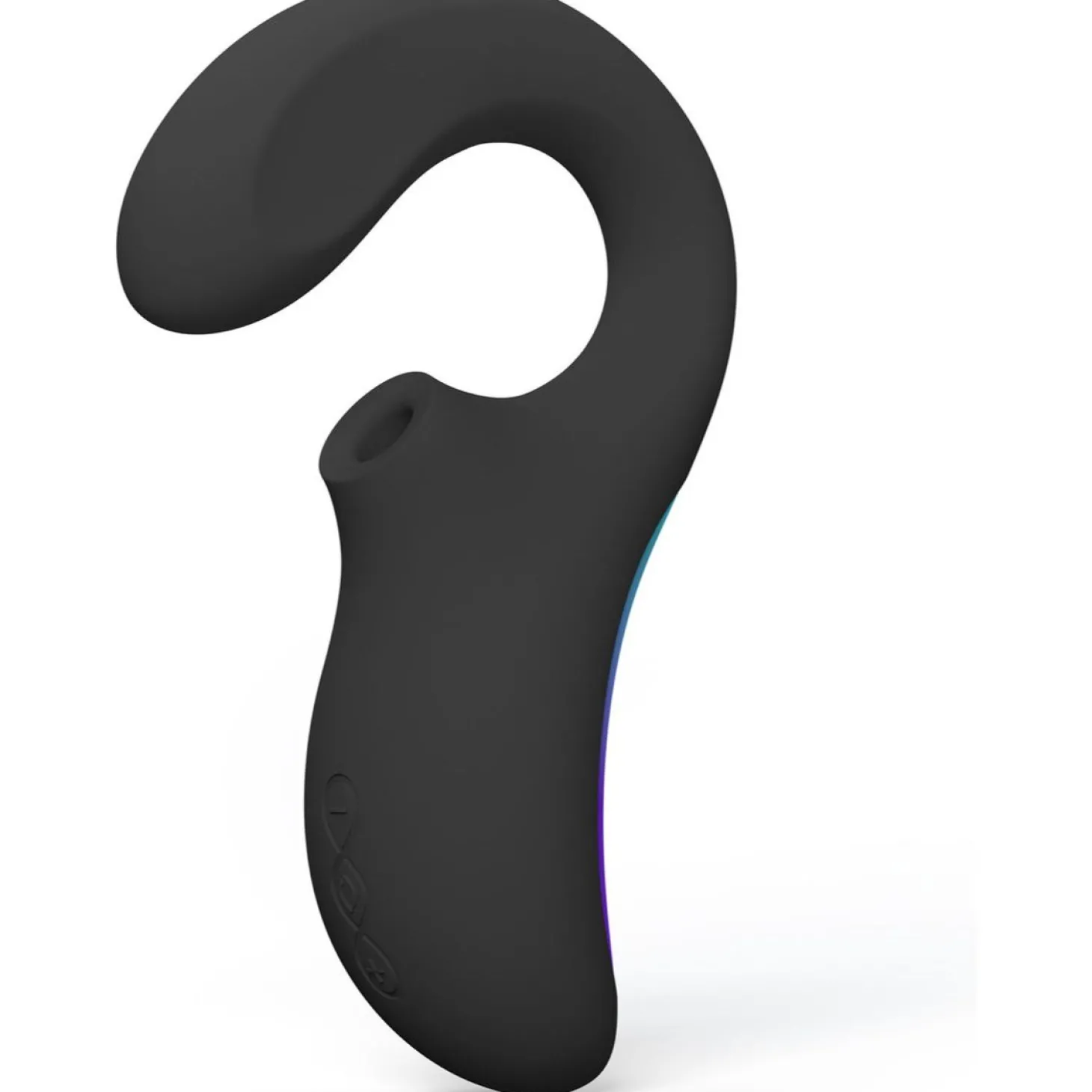 LELO - ENIGMA Wave Massager - Zwart