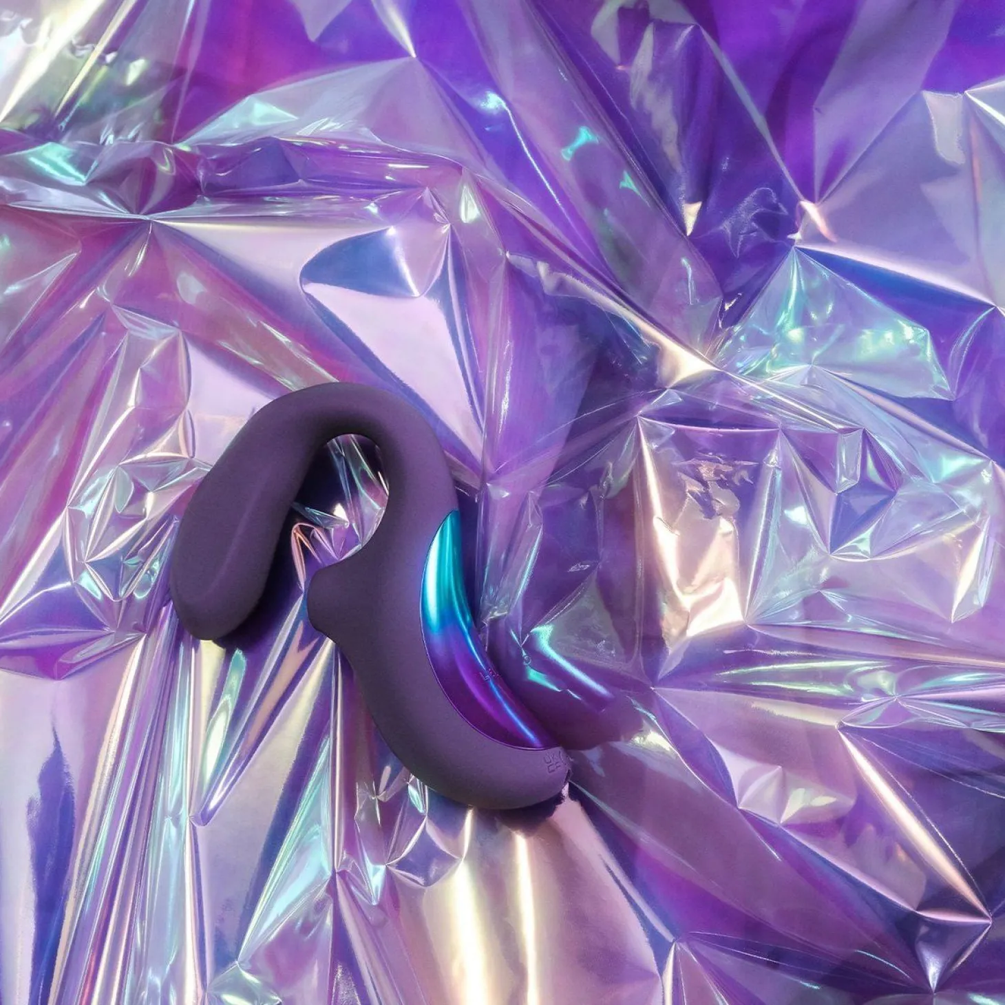 LELO - ENIGMA Wave Massager - Zwart