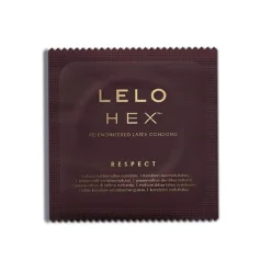 LELO HEX Condooms Respect XL - 36 St.