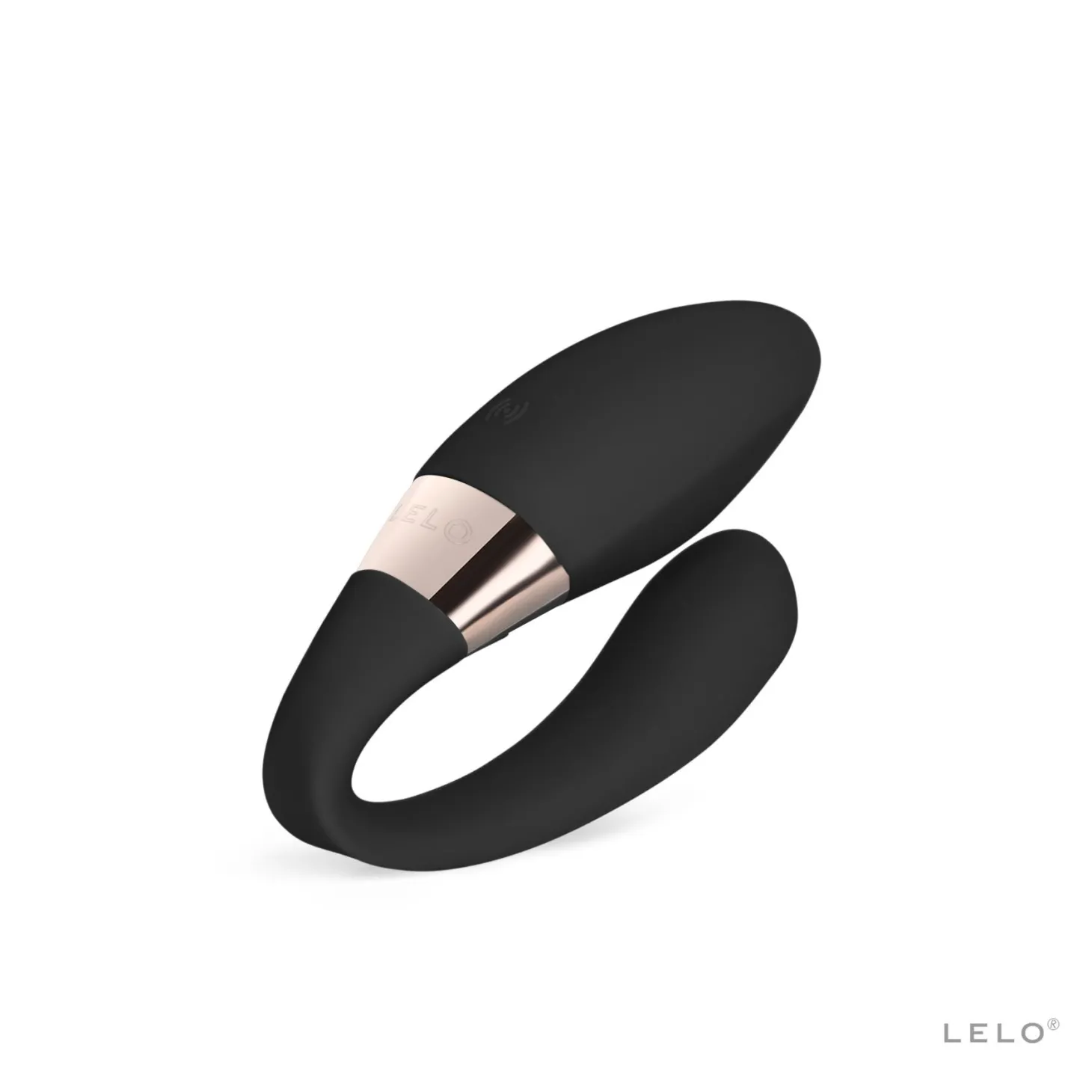 LELO - Koppels Massager - Zwart