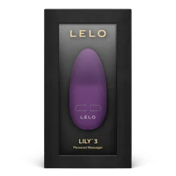 LELO - Lily 3 Personal Massager - Dark Plum