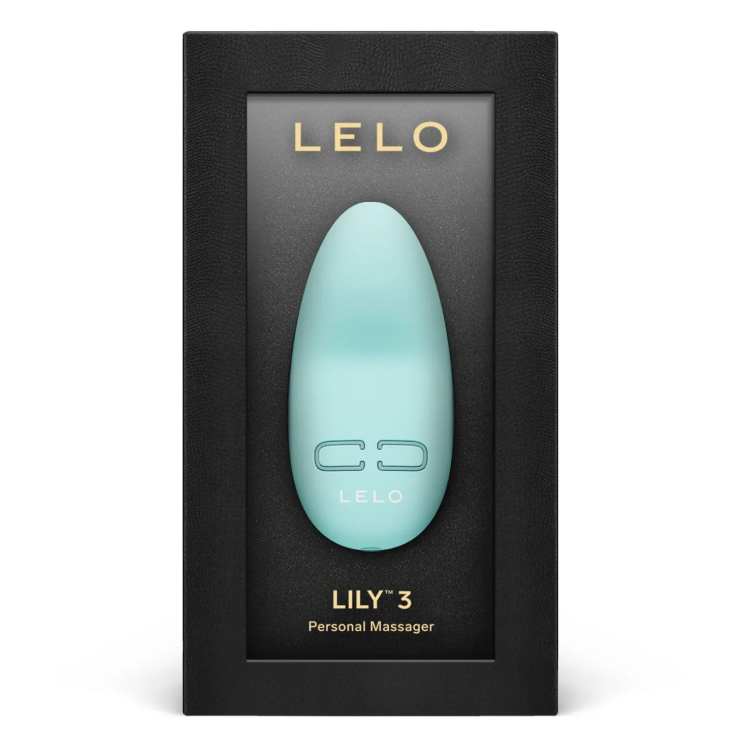 LELO- Lily 3 Personal Massager - Polair Green