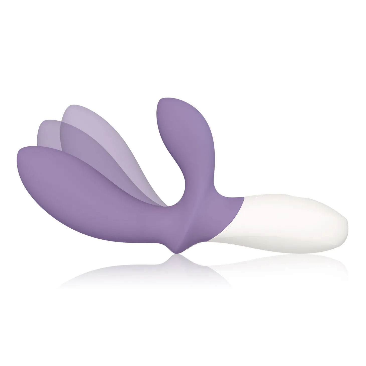 LELO - Loki Wave 2 Prostaat Vibrator - Violet Dusk