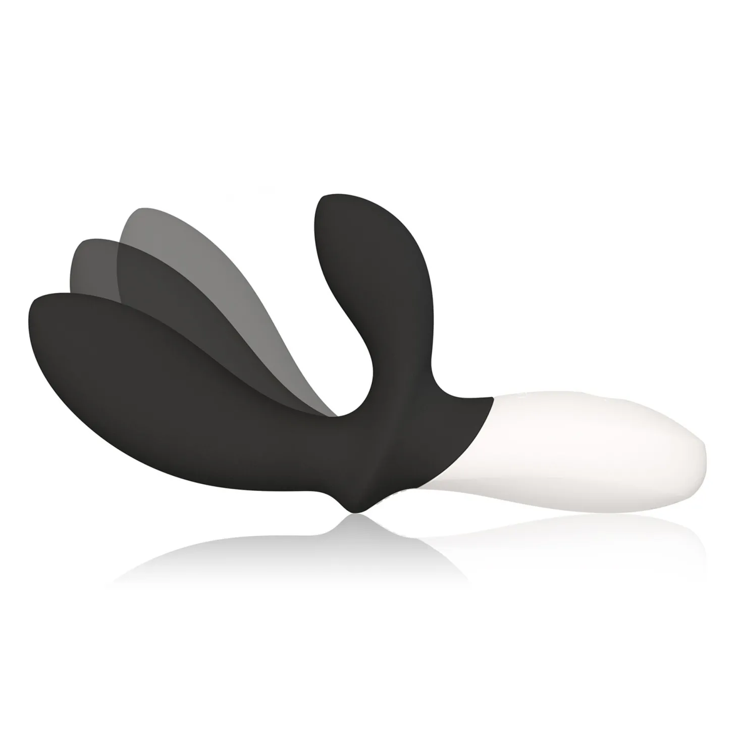 LELO - Loki Wave 2 Prostaat Vibrator - Zwart