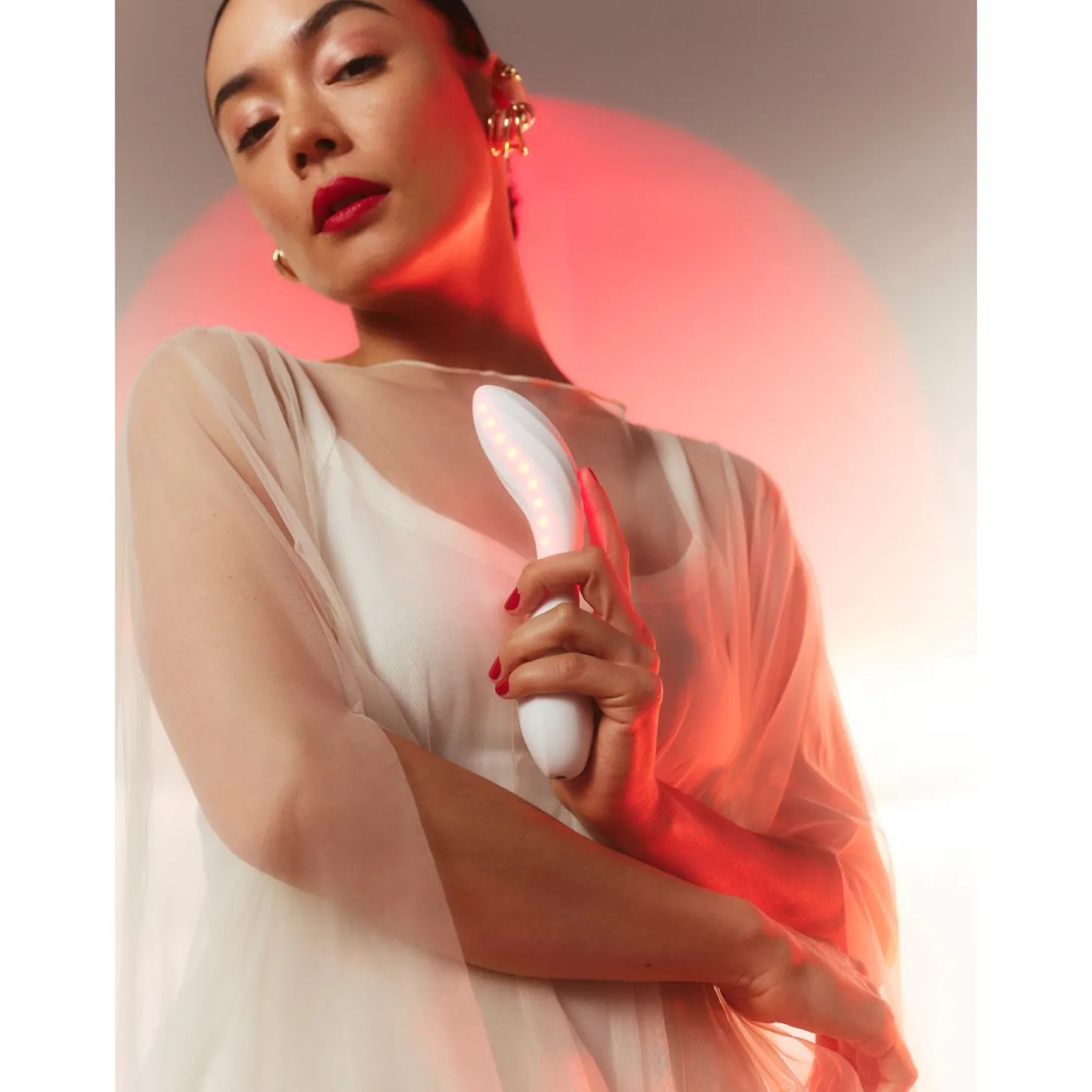 LELO - MONA Spectra G-Spot Vibrator - App Control